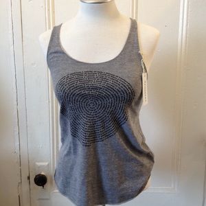Xenotees gray tank